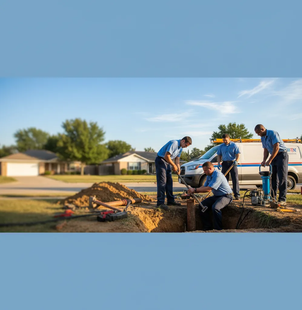 Water Heater Repair & Plumber in Bayard